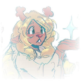 Noelle Holiday - Deltarune |